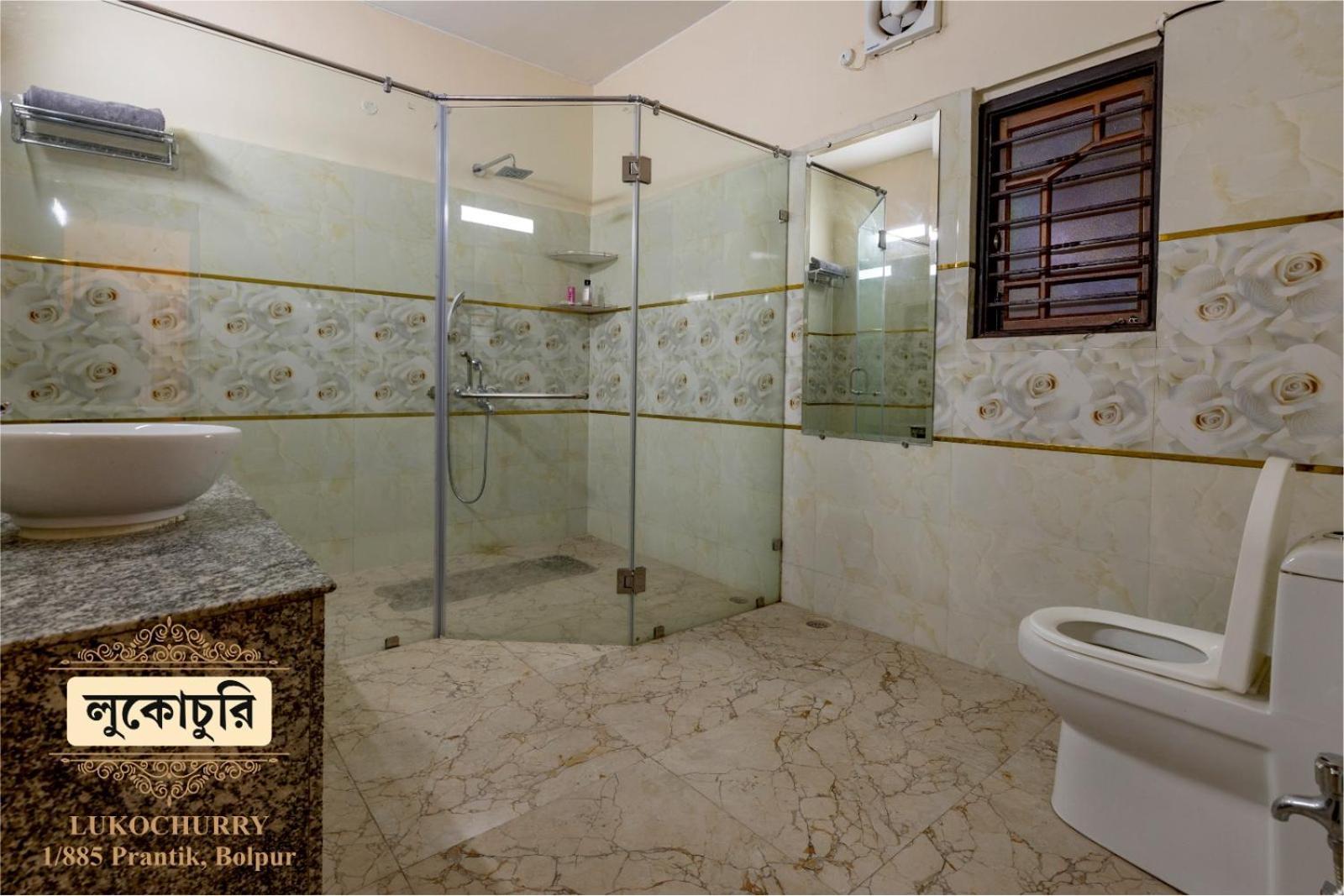 Lukochurri Shanti Niketan Luaran gambar