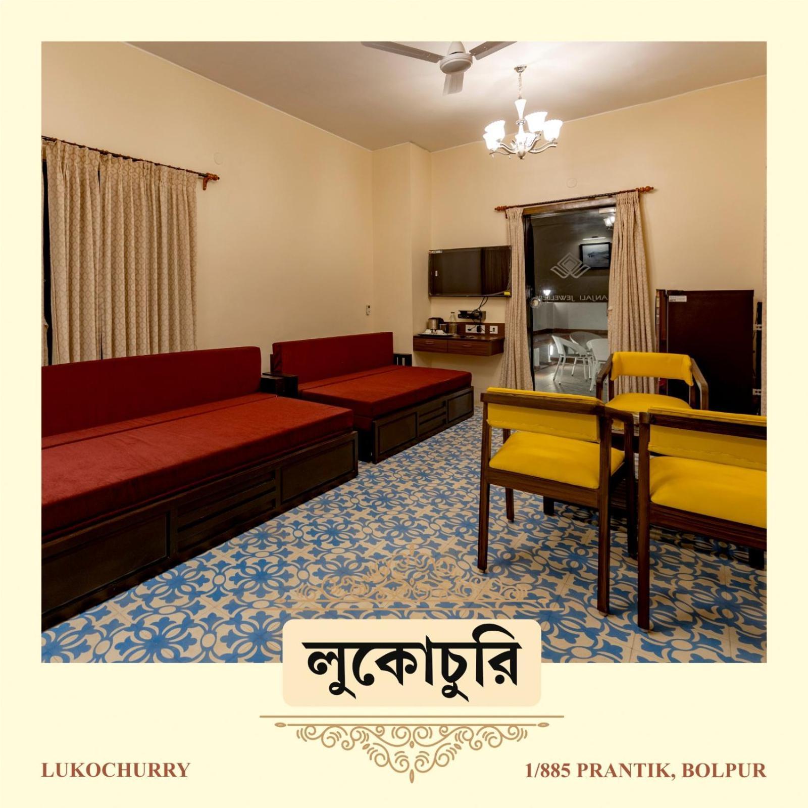 Lukochurri Shanti Niketan Luaran gambar