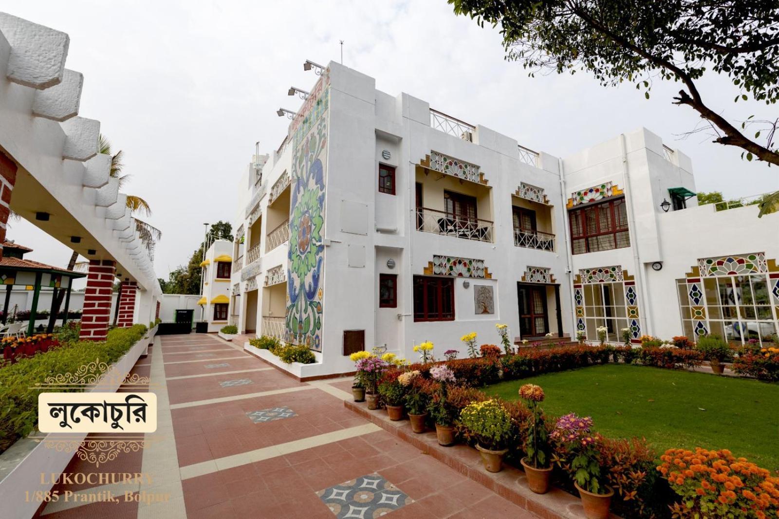 Lukochurri Shanti Niketan Luaran gambar